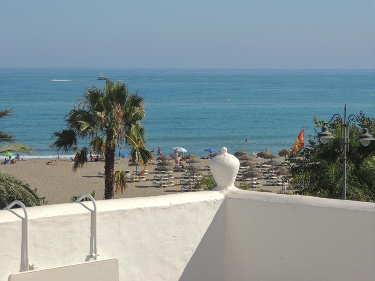 Ole Playa 5A Beach Front - A Pie De Playa, Sea Views - Vistas Al Mar, Puerto Marina Benalmádena Buitenkant foto